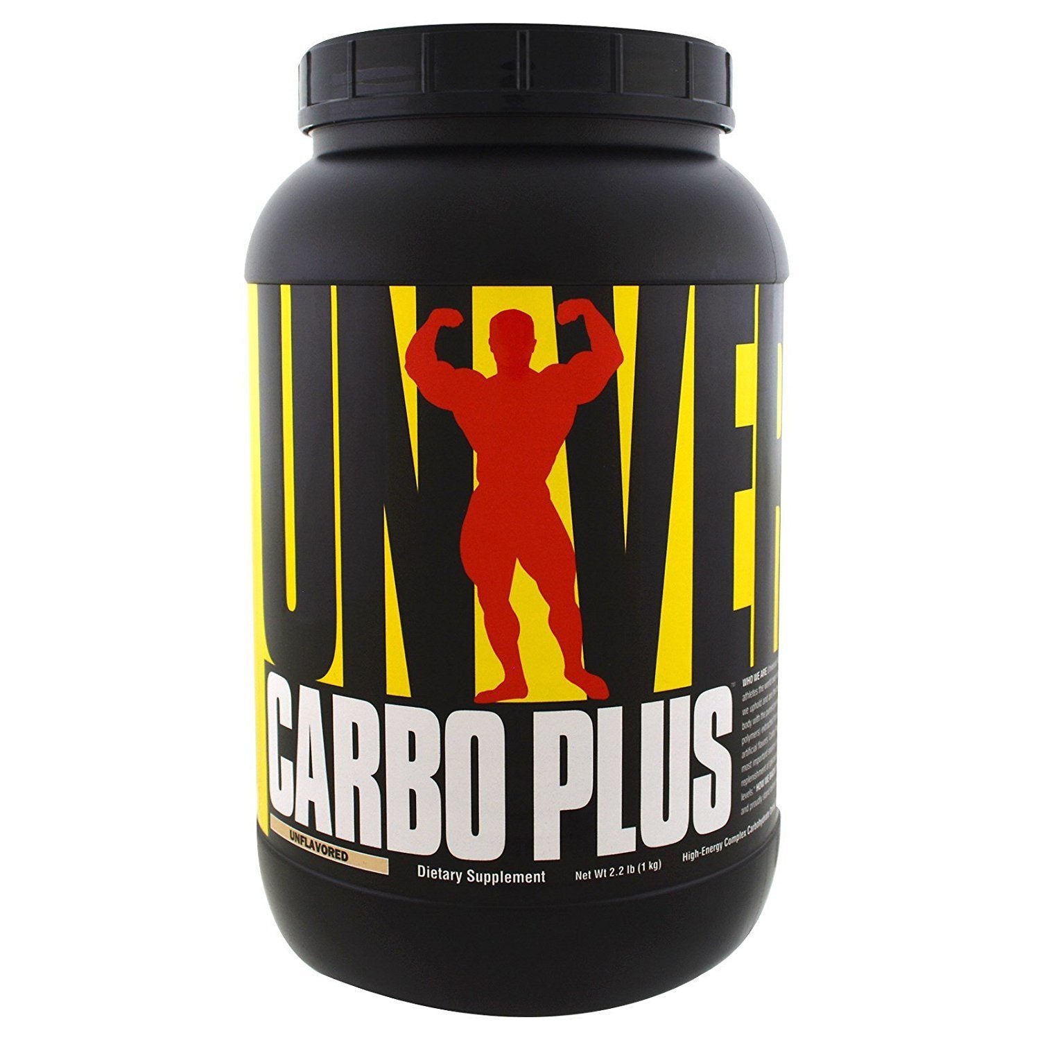Universal Carbo Plus 2.2 Lbs Sport Performance / Recovery Universal (1058826944555)