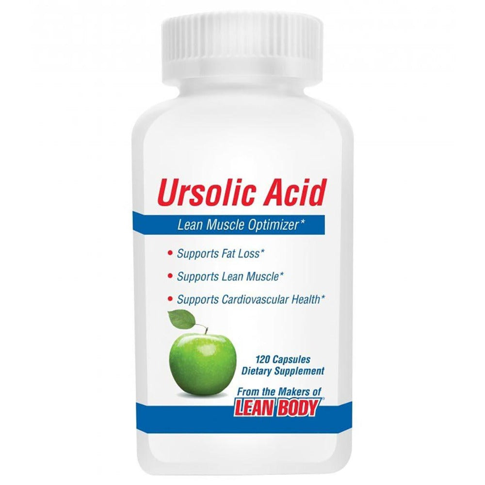 Labrada Nutrition Ursolic Acid 120 Caps Other Supplements Labrada Nutrition (1058761375787)