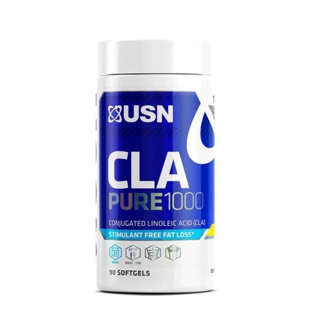 USN CLA 90 Soft Gels Fat Burner USN