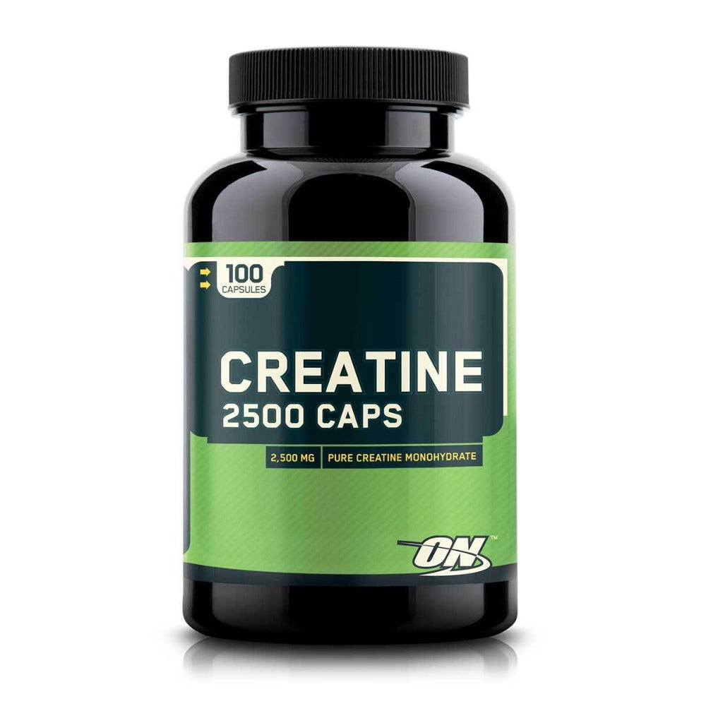 Optimum Nutrition Creatine 2500 100 Caps Creatine Optimum Nutrition (1059195650091)