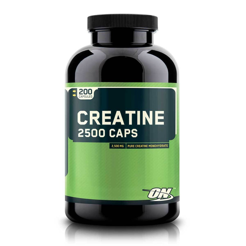 Optimum Nutrition Creatine 2500 200 Caps Creatine Optimum Nutrition (1057916059691)