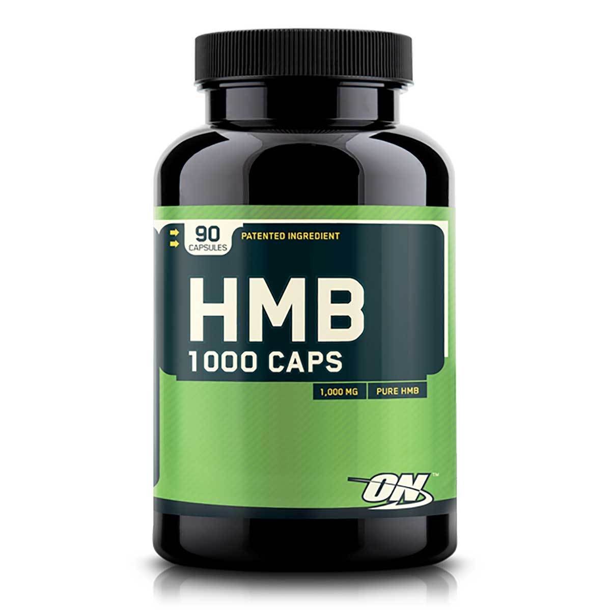 Optimum Nutrition HMB 1000mg 90 caps Sport Performance / Recovery Optimum Nutrition (1057929494571)