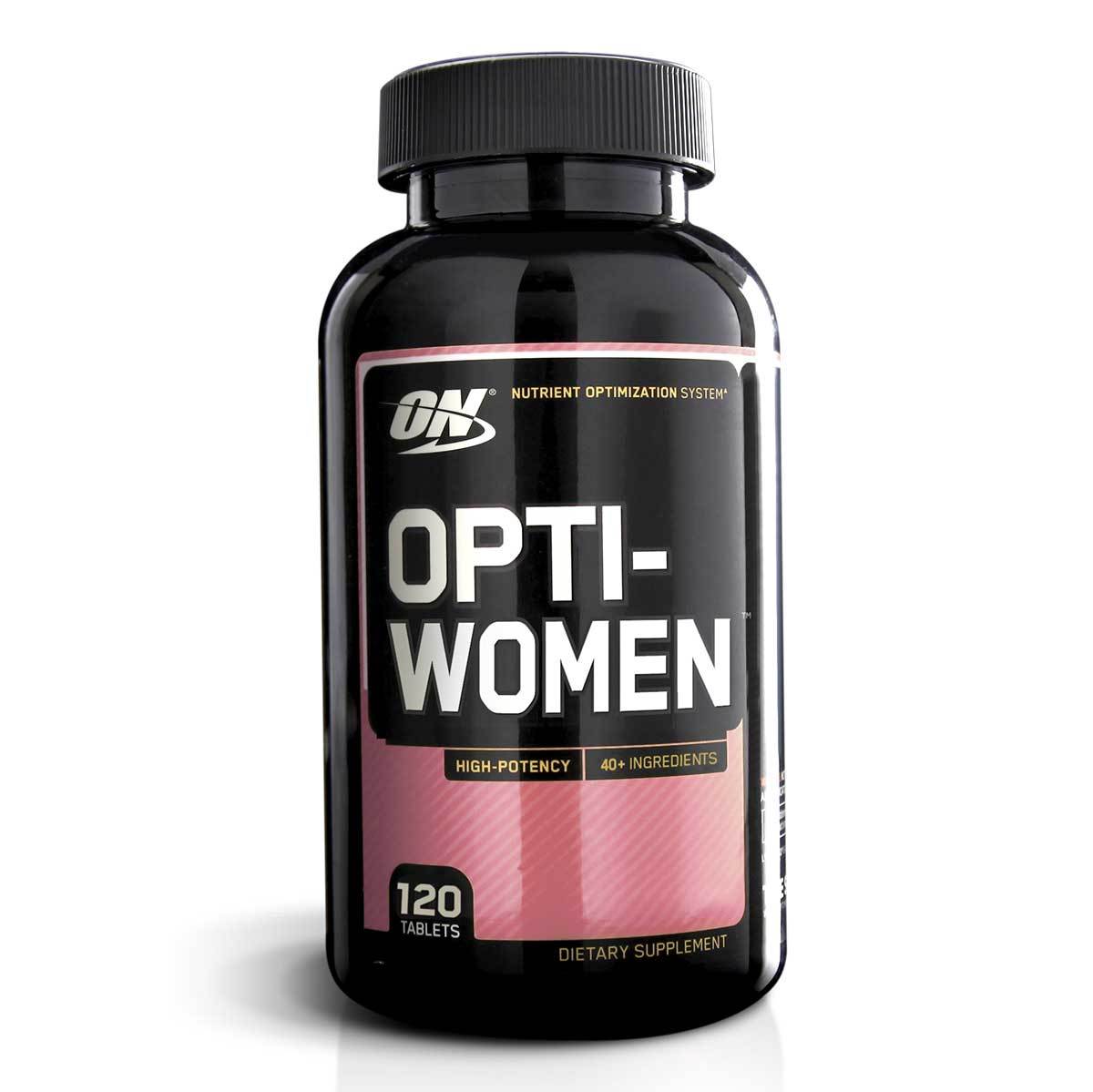 Optimum Nutrition Opti-Women 120 Caps Sport Performance / Recovery Optimum Nutrition (1057942831147)