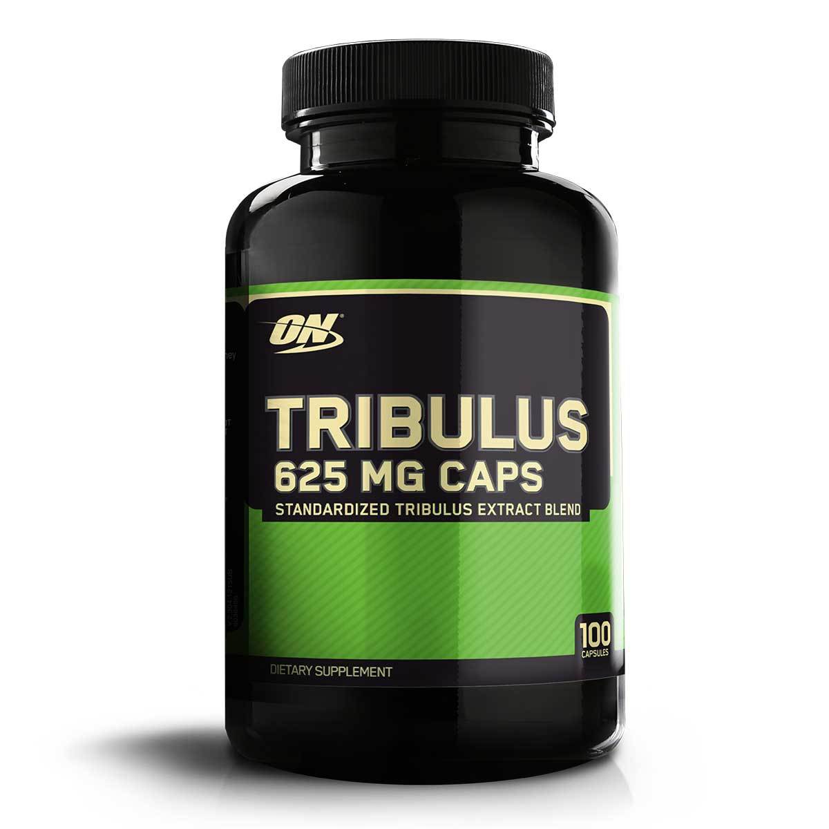 Optimum Nutrition Tribulus Terrestris 625mg 100 Caps Testosterone Boosters Optimum Nutrition (1057955577899)