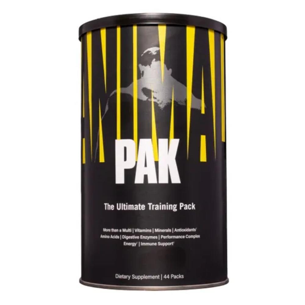 Universal Animal Pak 44 Packs Vitamins Universal