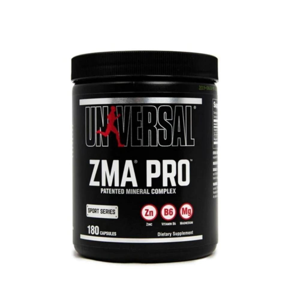 Universal ZMA Pro 90 Capsules Specialty Health Products Universal