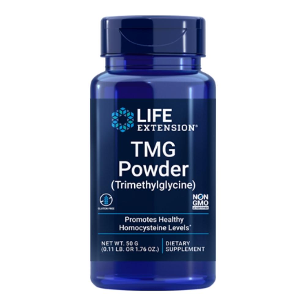 Life Extension TMG Powder 50 Grams Other Supplements Life Extension