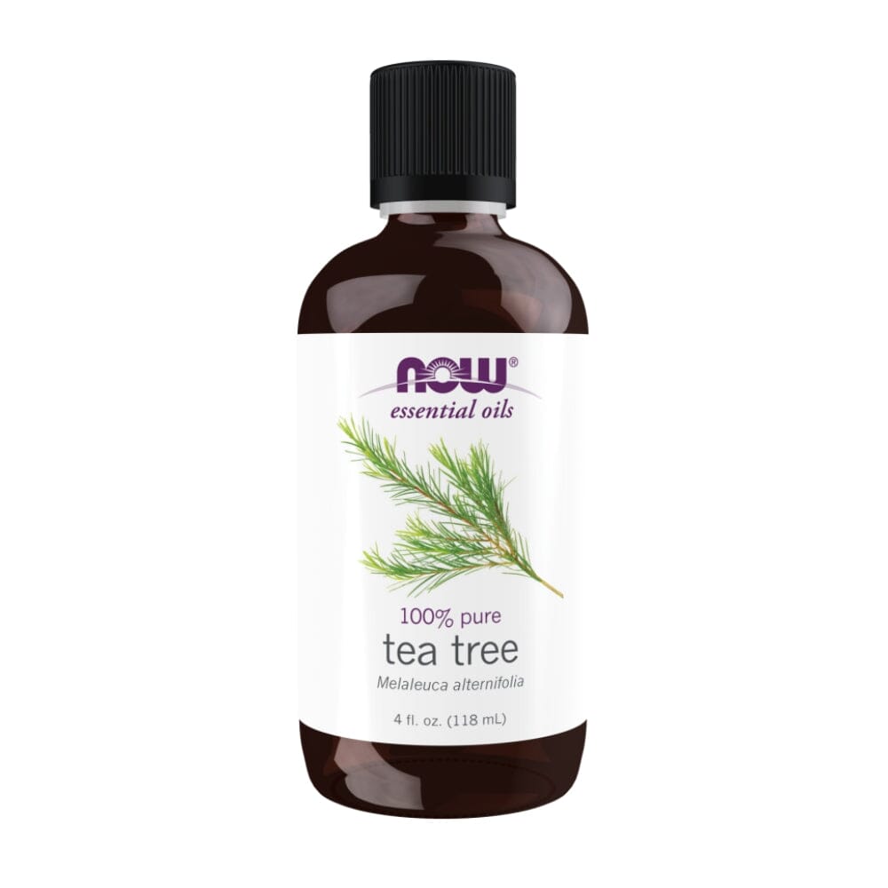 Now Foods TEA TREE OIL 4 OZ Apparel & - Accesories & - Books Now Foods