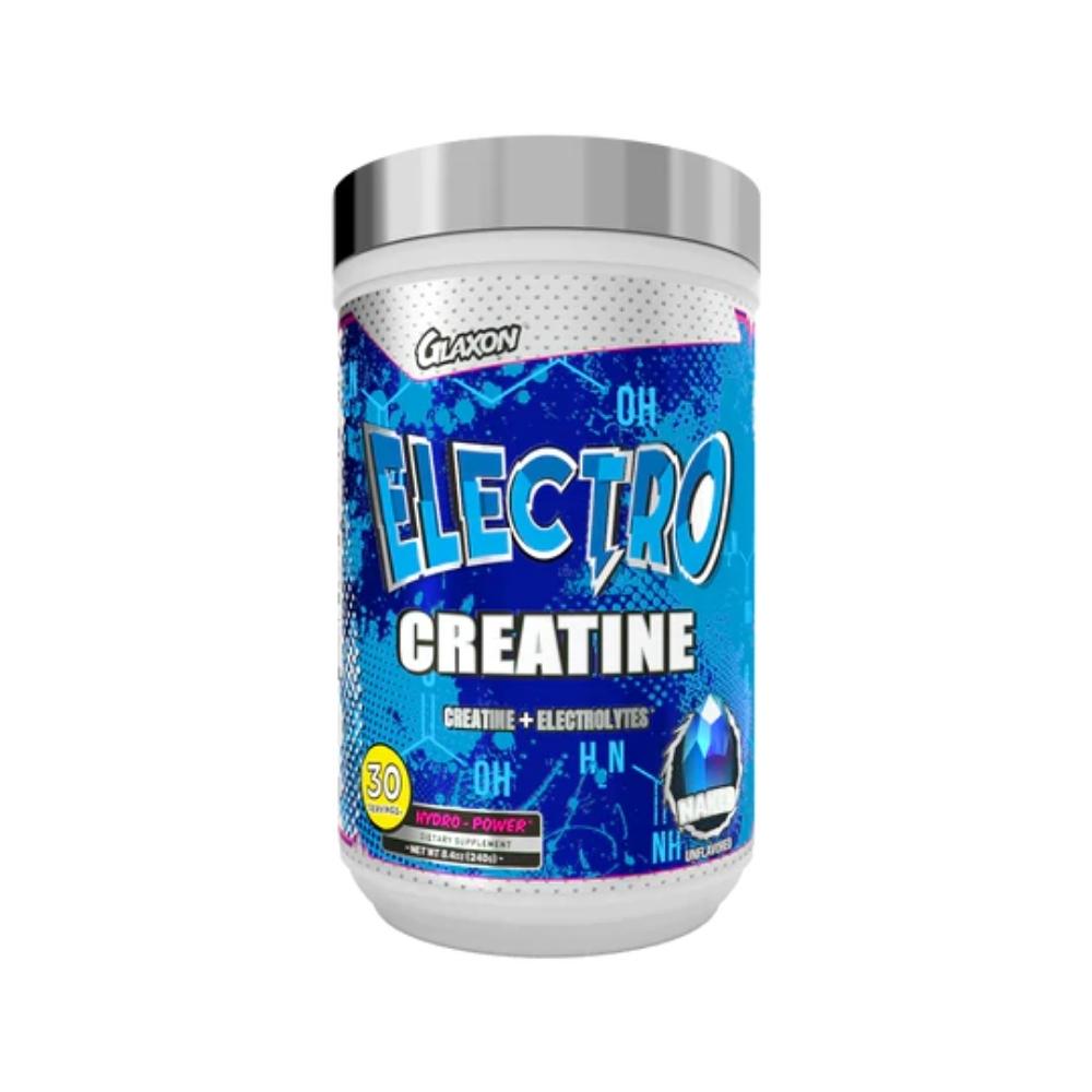Glaxon Electro Creatine 30 Servings Creatine Glaxon