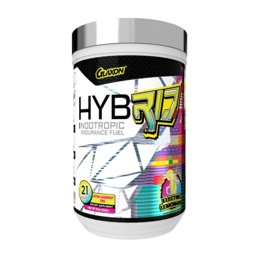 Glaxon Hybrid 21 Servings Nootropics Glaxon Electric Lemonade
