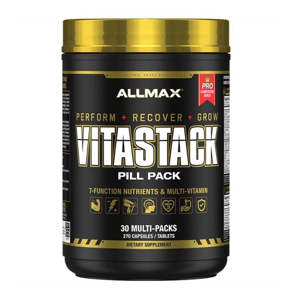 Allmax Nutrition VitaStack 30 Packs Vitamins Allmax Nutrition