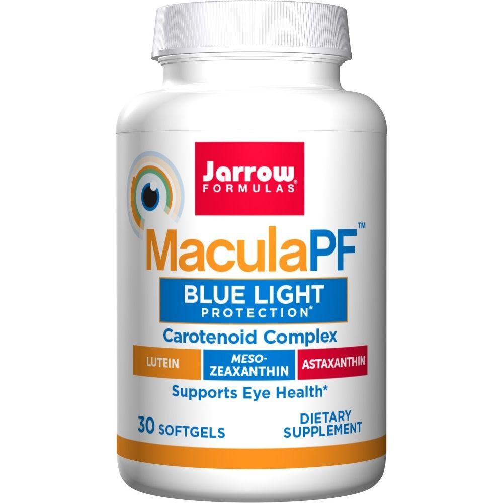 Jarrow MaculaPF 30SG Specialty Health Products Jarrow Formulas