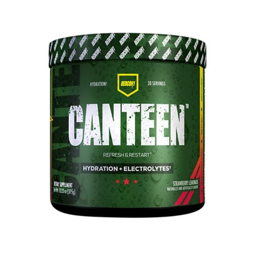 Redcon1 Canteen 30 Servings Sports Performance Recovery Redcon 1 Strawberry Lemonade