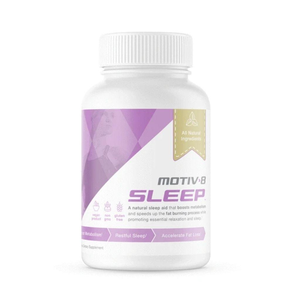 Motiv-8 Sleep 60 Vege Caps Sleep Aid Motiv-8