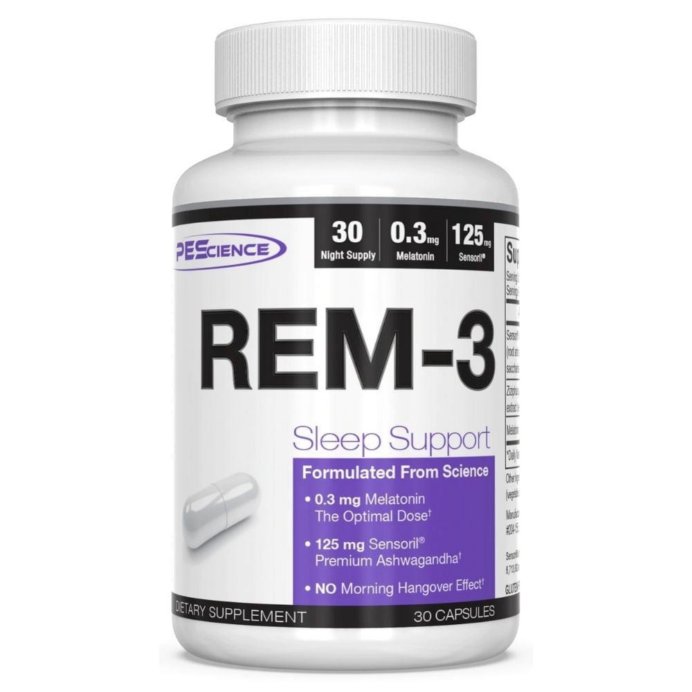 PEScience REM-3 30 Capsules Specialty Health Products PEScience