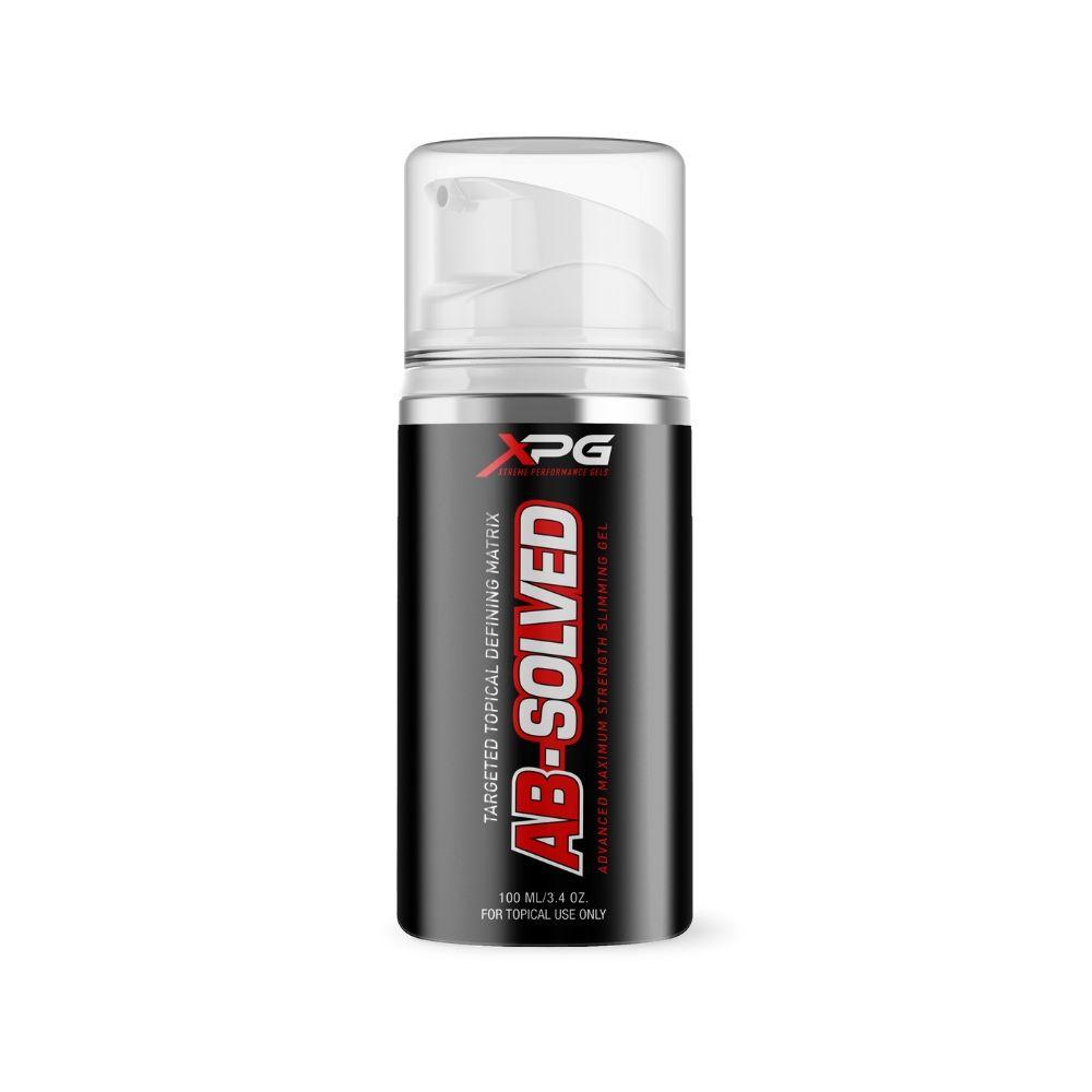 Xtreme Performance Gels Ab-Solved 3.4oz Sports Performance Recovery Xtreme Performance Gels (4399241461825)