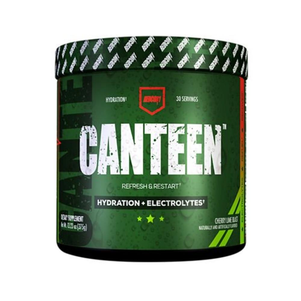 Redcon1 Canteen 30 Servings Sports Performance Recovery Redcon 1 Cherry Lime Blast
