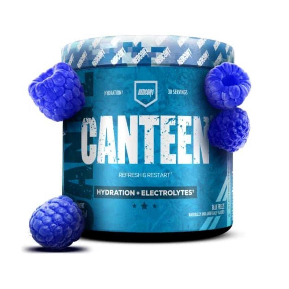 Redcon1 Canteen 30 Servings Sports Performance Recovery Redcon 1 Blue Freeze