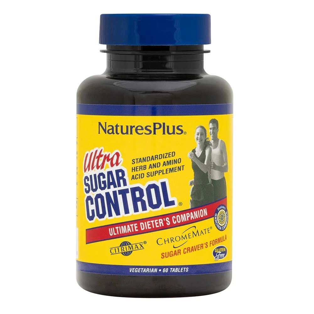 Nature Plus Ultra Sugar Control Specialty Health Products Nature's Plus
