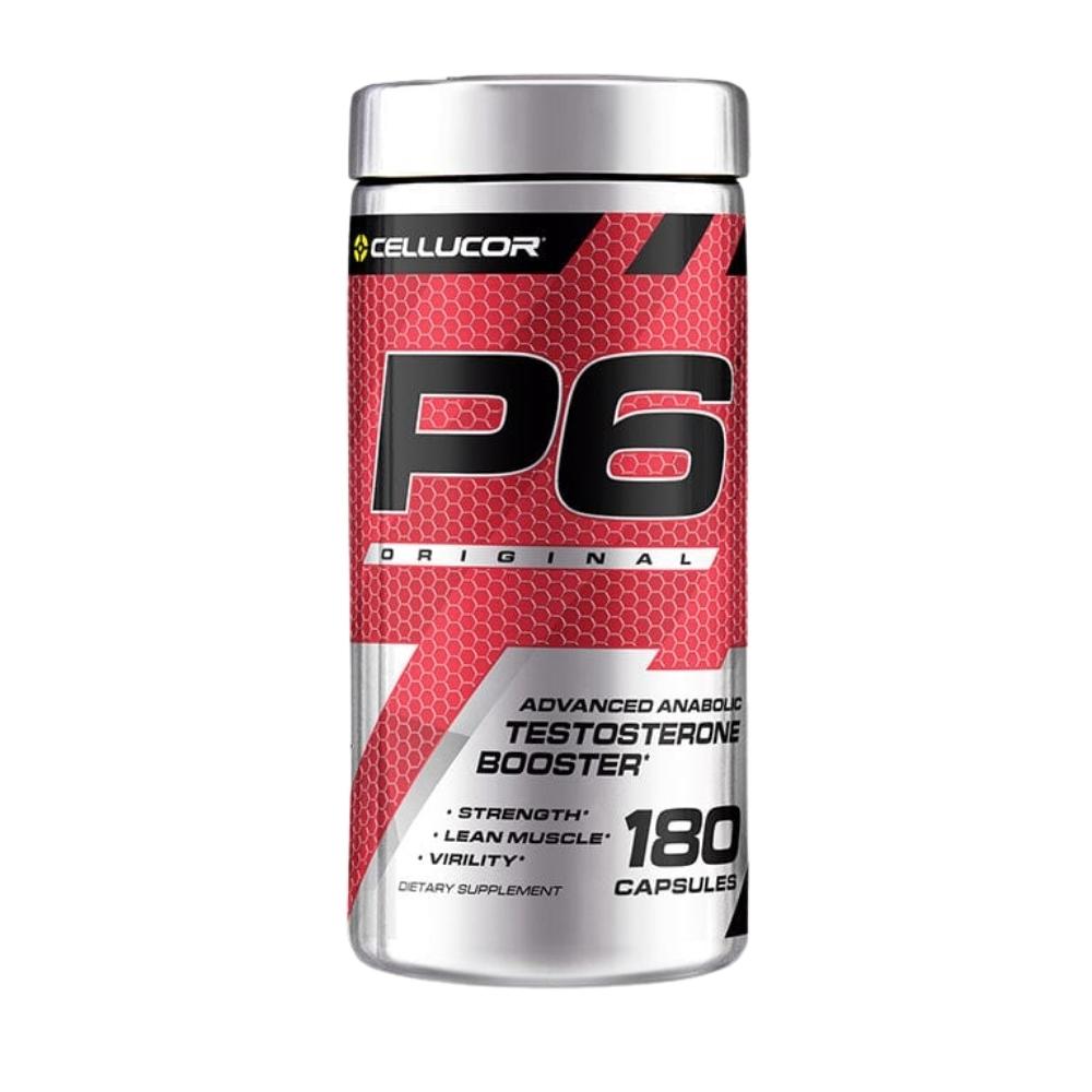Cellucor P6 Original 120 Capsules Specialty Health Products Cellucor