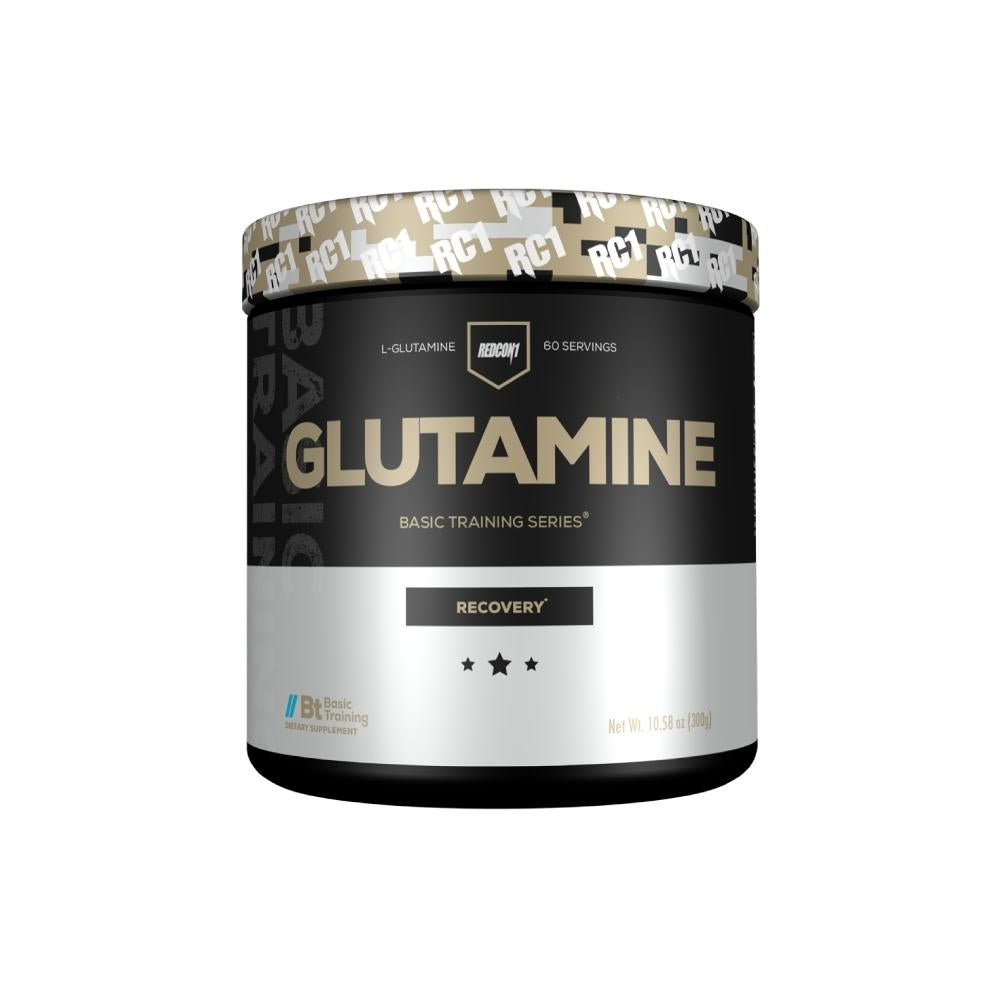Redcon1 Glutamine 60 Servings Amino Acids Redcon 1