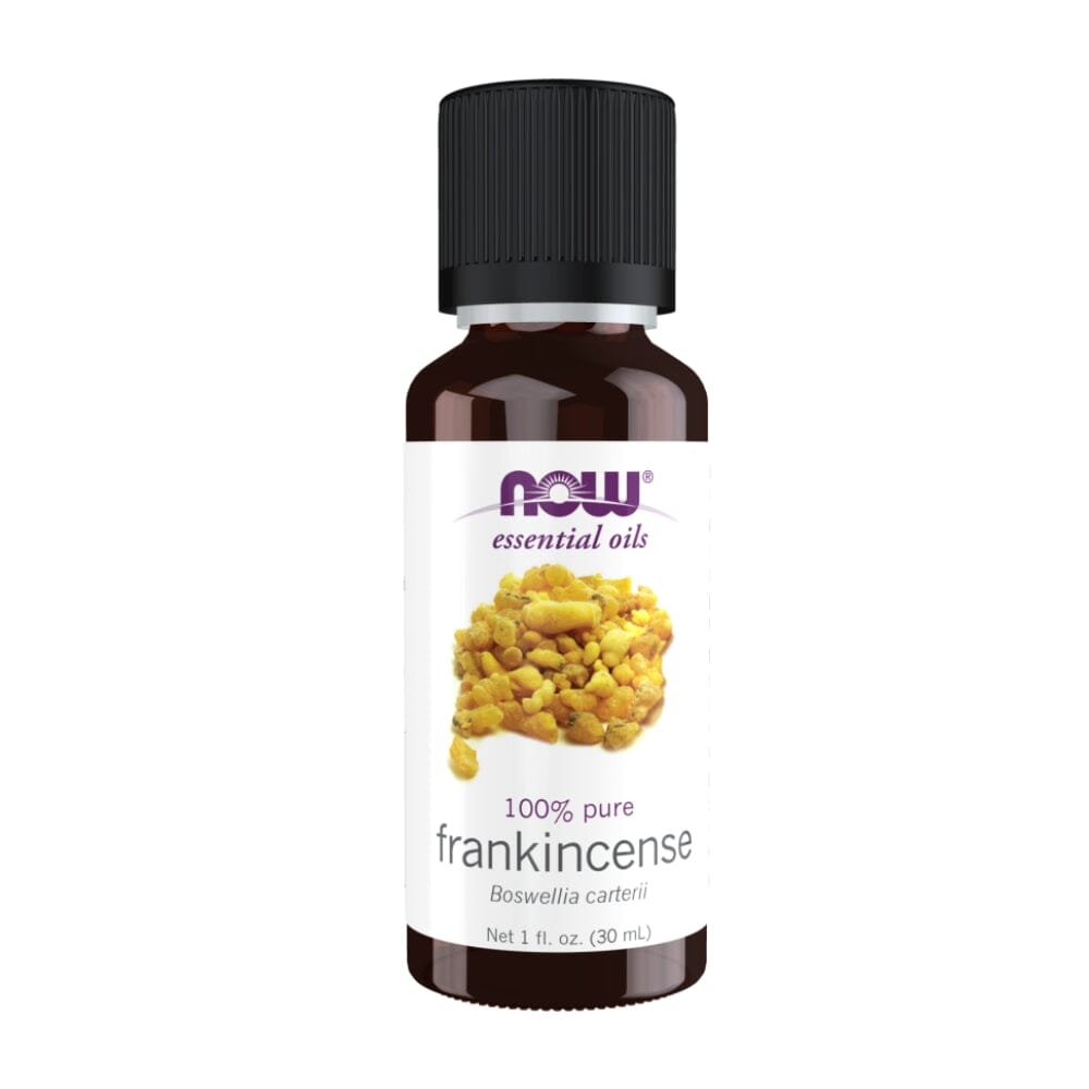 Now Foods FRANKINCENSE OIL 1oz Store Stock Only Now Foods