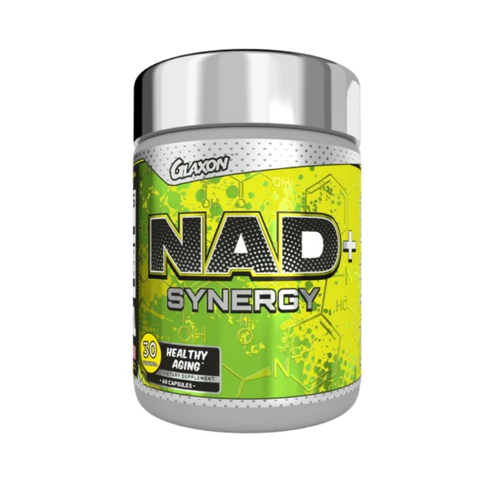 Glaxon NAD+ 60 Capsules Amino Acids Glaxon