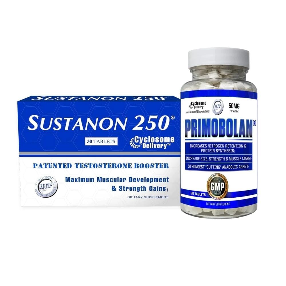Hi Tech Pharmaceuticals Lean Bulk Stack Hi-Tech Pharmaceuticals