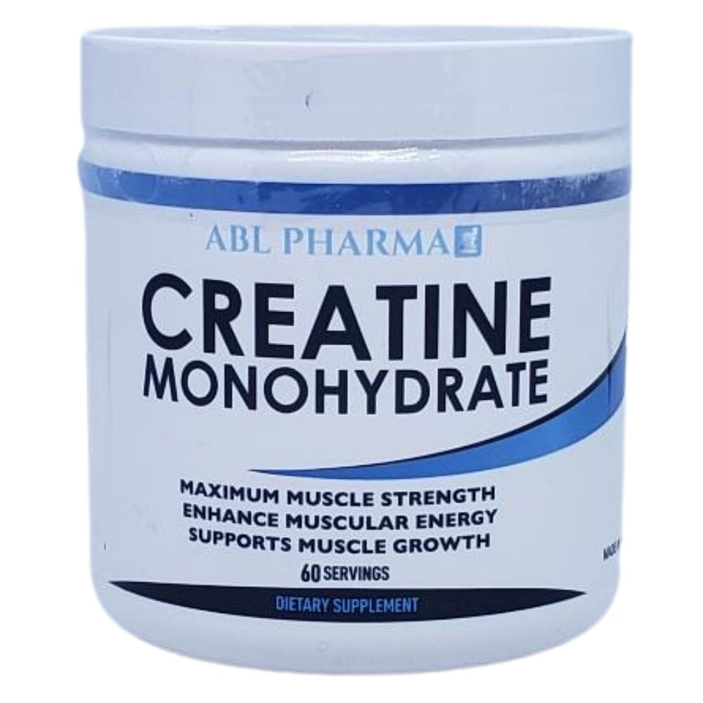 ABL Pharma Creatine Monohydrate 60 Servings Creatine ABL Pharma