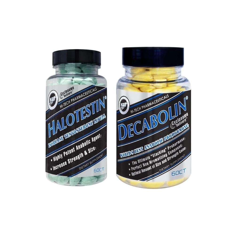 Hi Tech Pharmaceuticals Super Mass Gainer Stack Prohormones Hi-Tech Pharmaceuticals