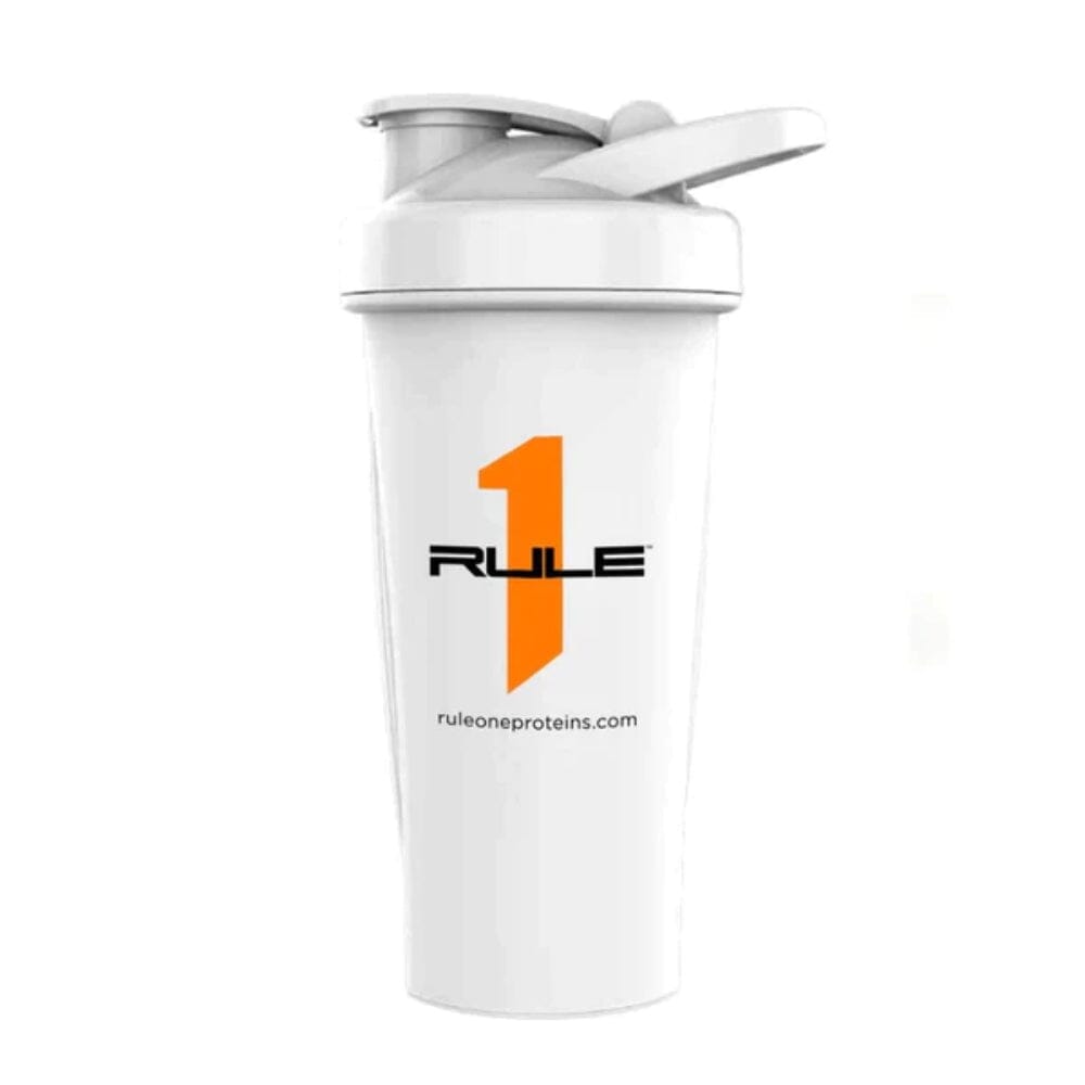 Rule1 Shaker Bottle | Buy Rule1 Protein, Get A FREE Shaker My Supplement Store