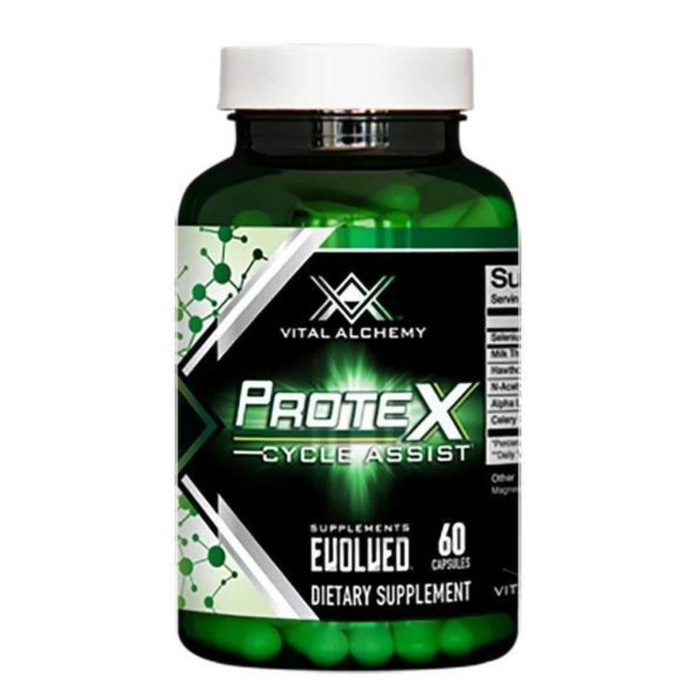 Vital Alchemy Protex 60 Capsules Other Supplements Vital Labs