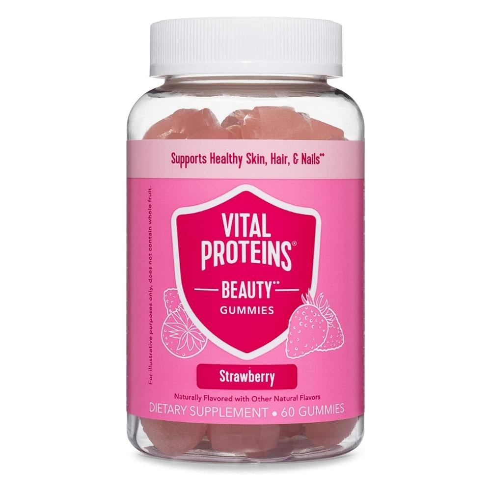 Vital Protein Beauty 60 Gummies Specialty Health Products Vital Proteins