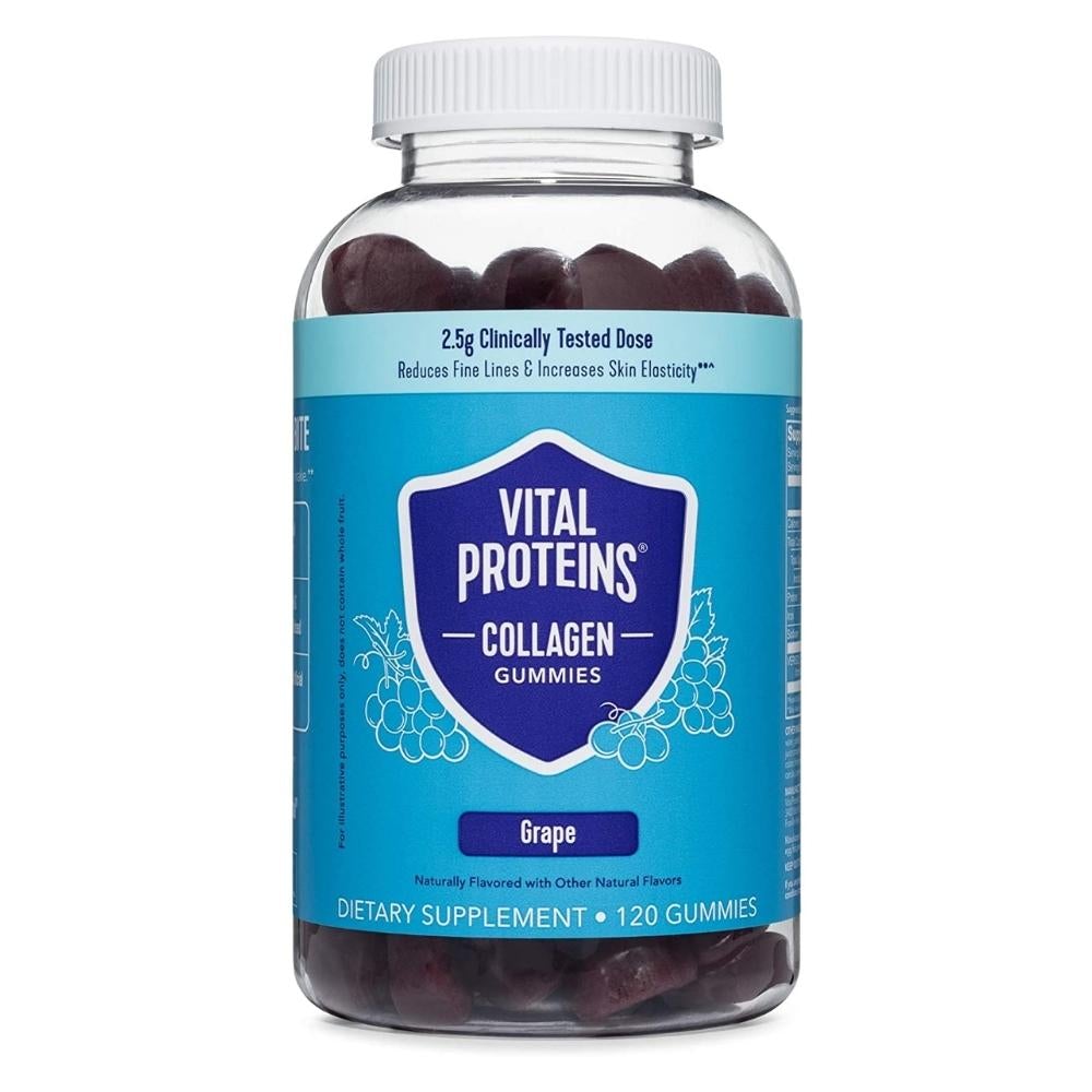 Vital Protein Collagen 240 Gummies Specialty Health Products Vital Proteins