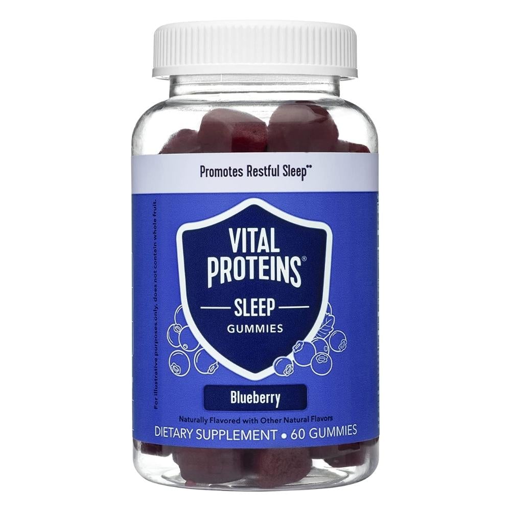 Vital Protein Sleep 60 Gummies Specialty Health Products Vital Proteins