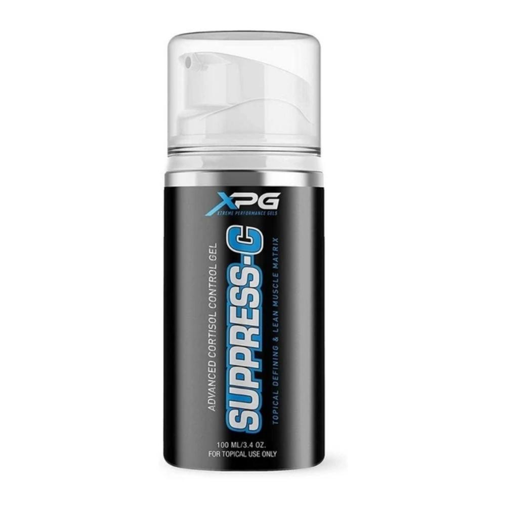 XPG Suppress C Cortisol Control Gel 3.4 Ounces Sports Performance Recovery Xtreme Performance Gels