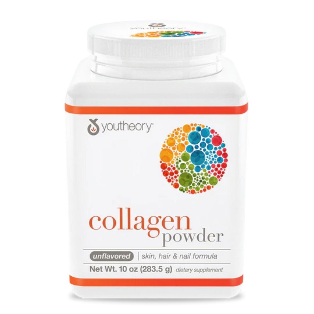 YouTheory Collagen Powder 10oz Specialty Health Products YouTheory