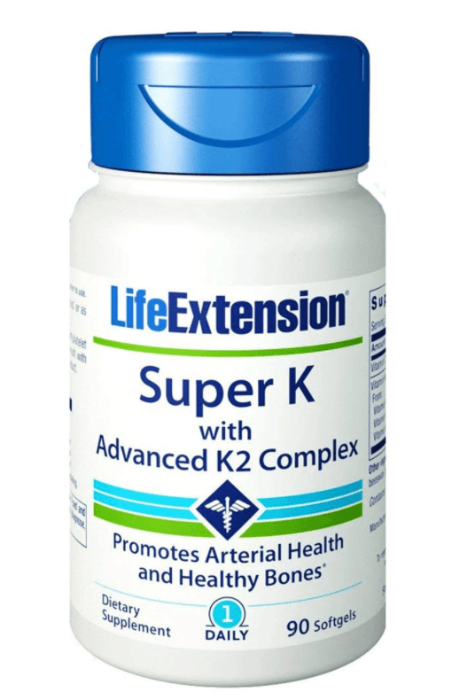 LE Super K W Advanced K2 Complex 90SG Unclassified My Supplement Store (4495303901249)
