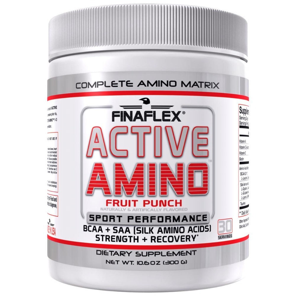 Finaflex Active Amino 30 Servings Amino Acids Finaflex (redefine Nutrition) (1059281207339)
