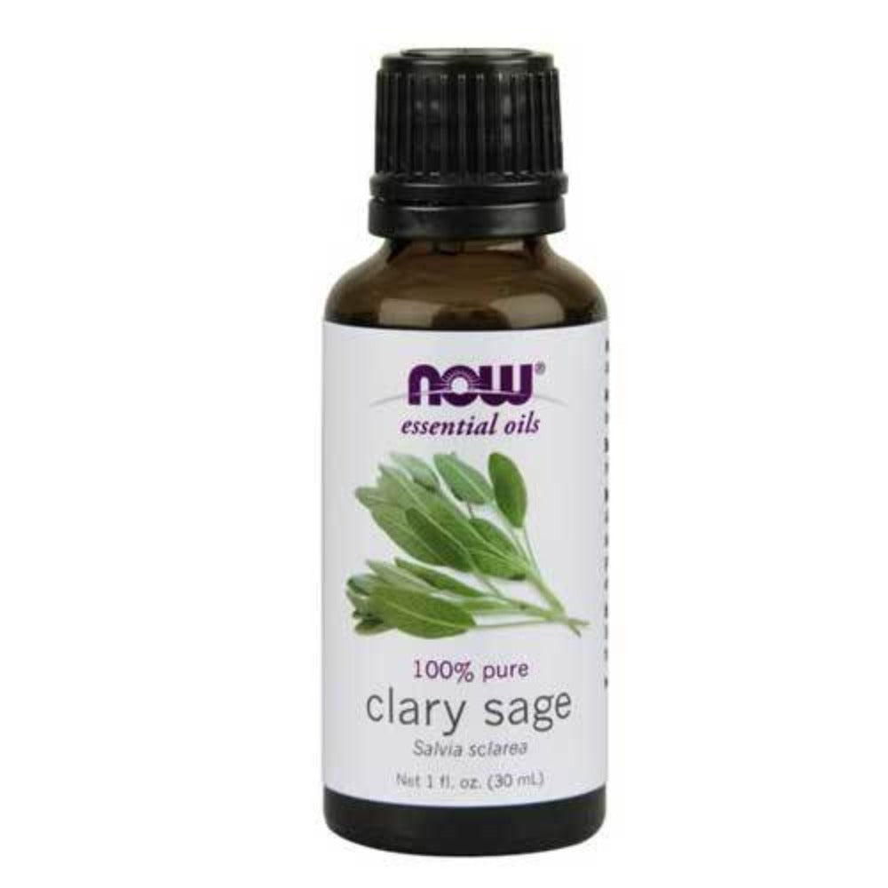 Now Foods Clary Sage Oil 1 Oz Other Supplements Now Foods (1059126673451)