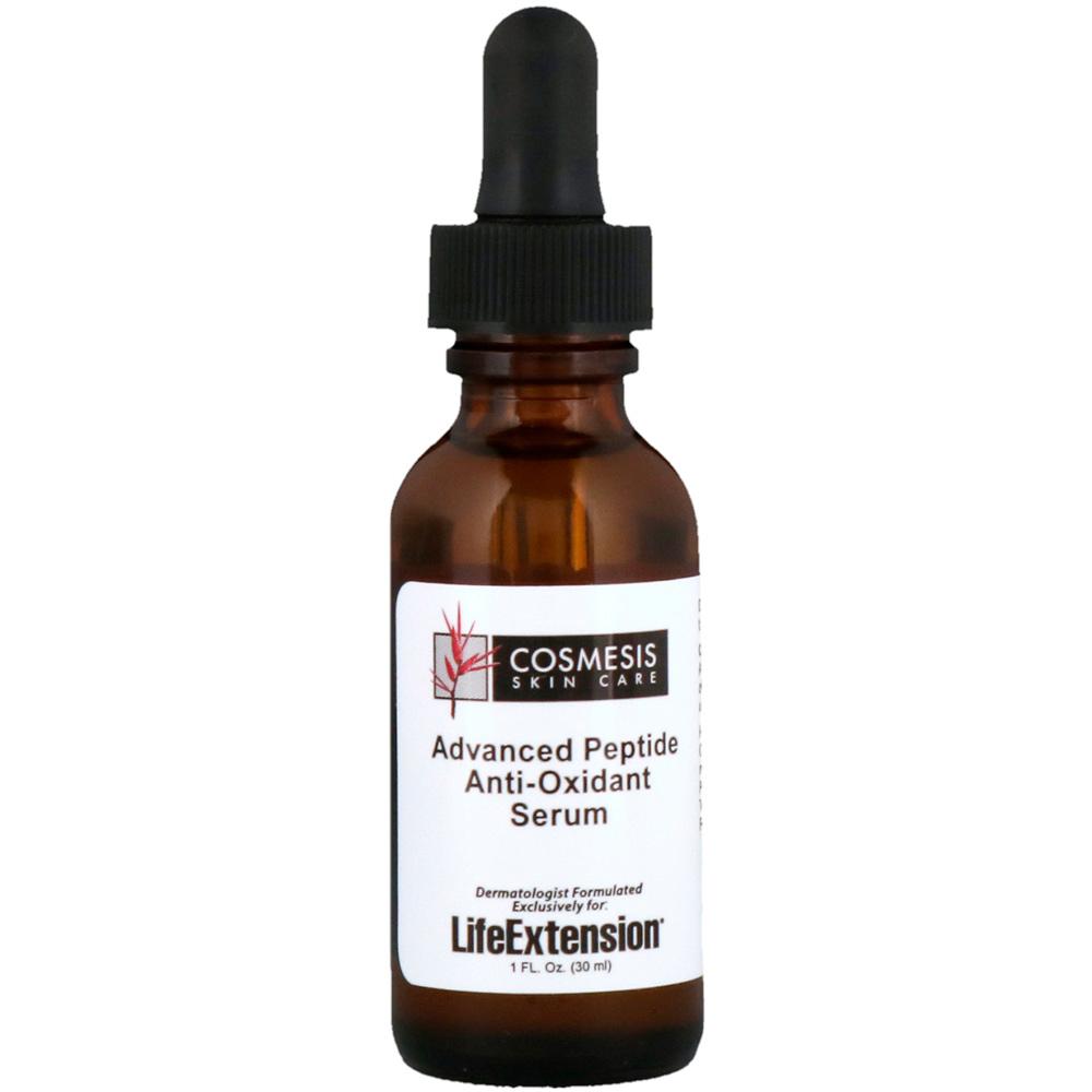 LE Advanced Peptide Anti-Oxidant Serum 1oz Specialty Health Products Life Extension (1838569816107)