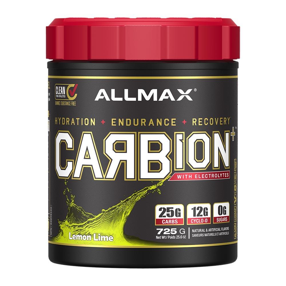 Allmax Nutrition Carbion 2lb Sport Performance / Recovery Allmax Nutrition Lemon Lime