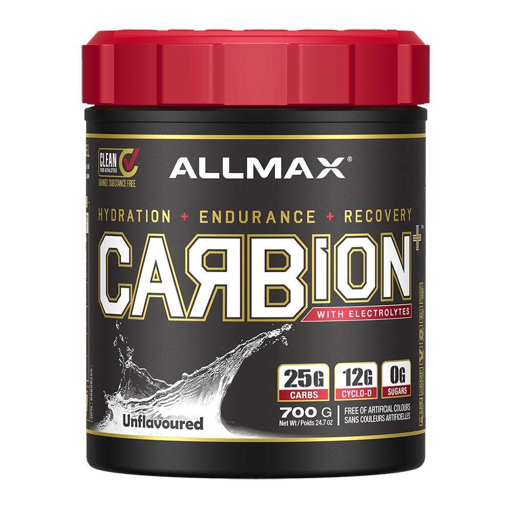 Allmax Nutrition Carbion 2lb Sport Performance / Recovery Allmax Nutrition Unflavored