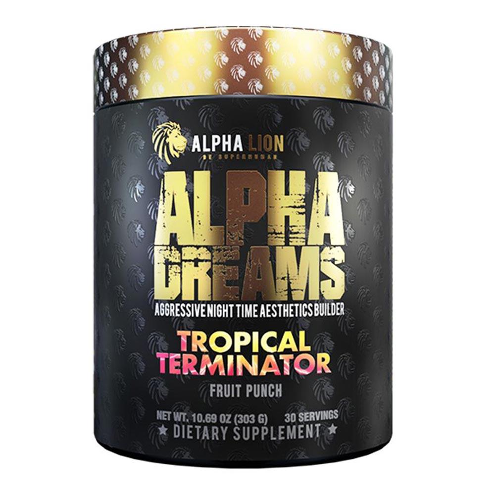 Alpha Lion Alpha Dreams 30 Servings Specialty Health Products Alpha Lion Tropical Terminator (4333973798977)