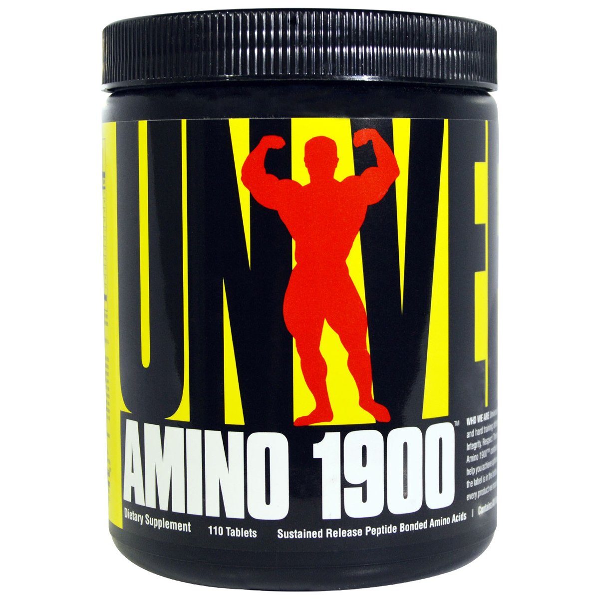 Universal AMINO 1900 110T Amino Acids Universal (1262415249451)