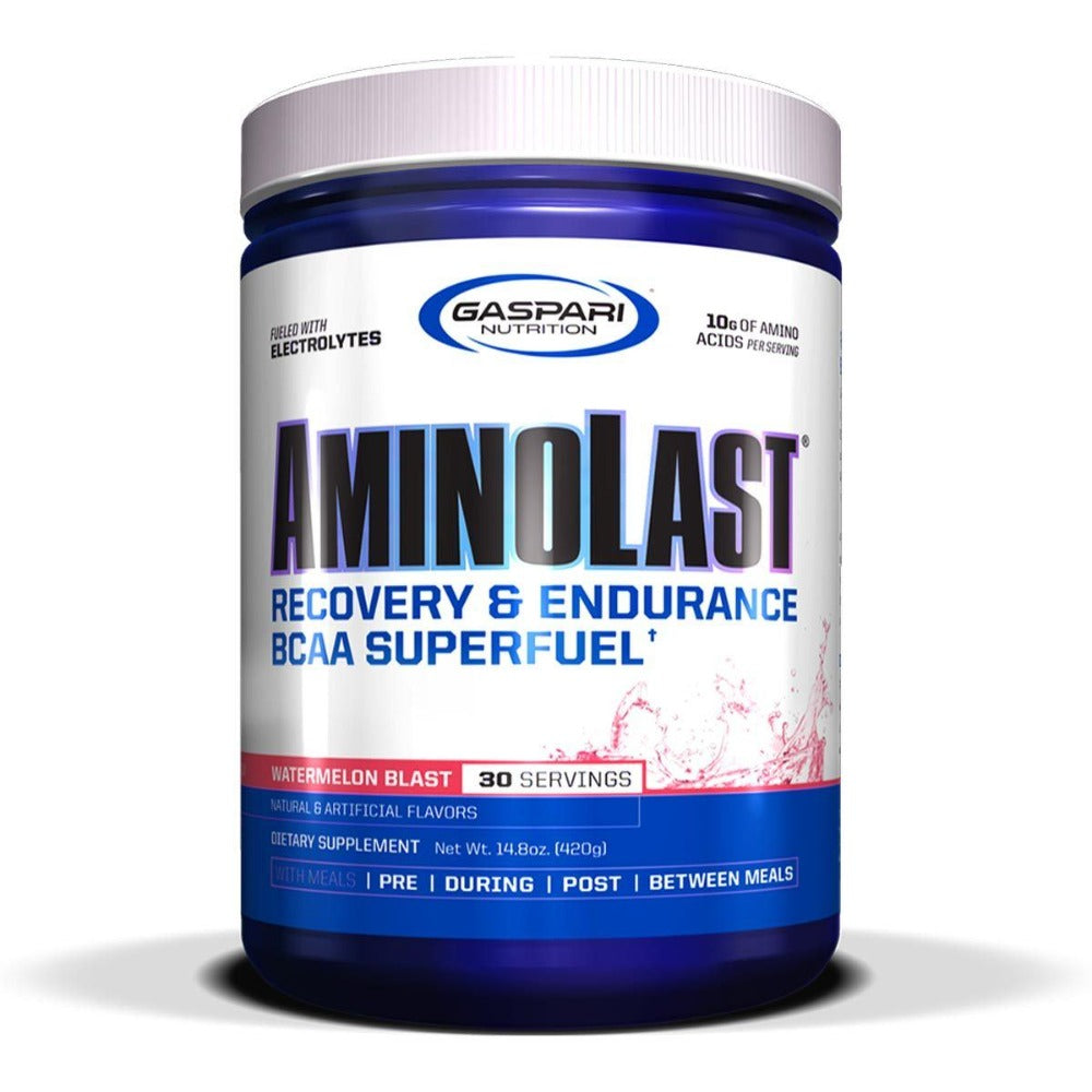 Gaspari Nutrition Aminolast 30 Servings Top 50 Gaspari Nutrition (1058741354539)
