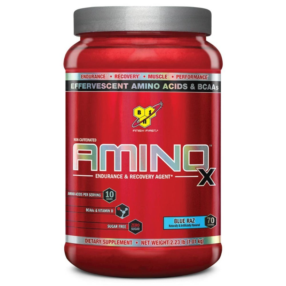 Amino X Recovery Supplement - BSN Amino Acids BSN (1059065036843)