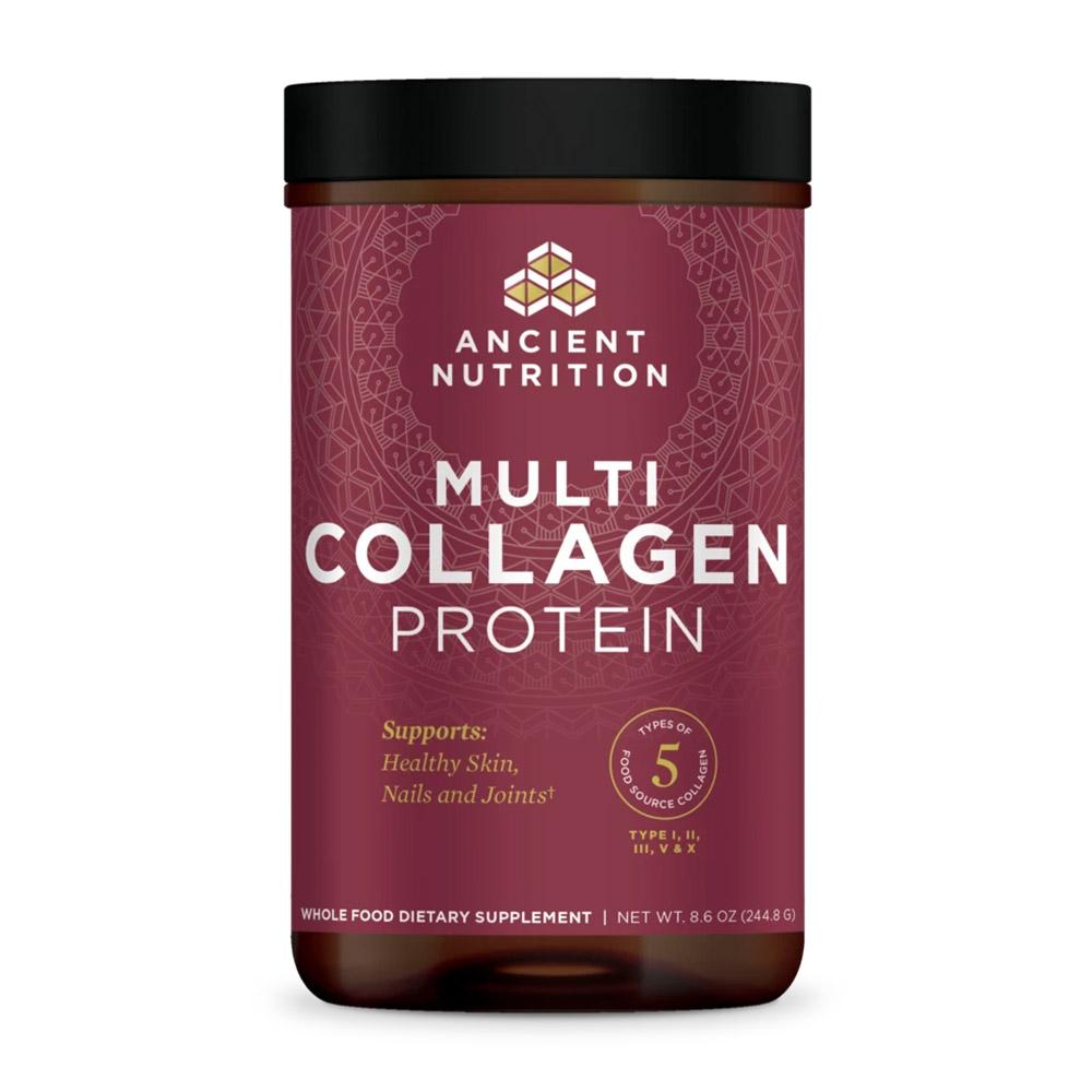 Ancient Nutrition Dr. Axe Multi Collagen Protein 24 Servings Specialty Health Products Ancient Nutrition