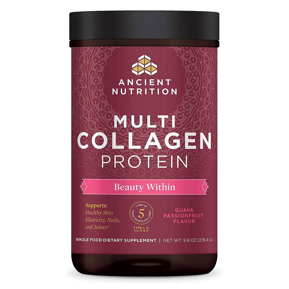 Ancient Nutrition Dr. Axe Multi Collagen Protein 24 Servings Specialty Health Products Ancient Nutrition (4342527197249)