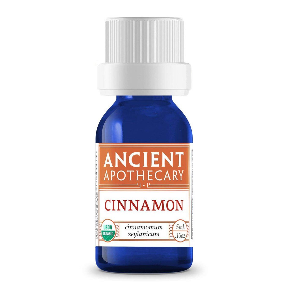 Ancient Apothecary Cinnamon Oil .16 Oz Specialty Health Products Ancient Apothecary (1399429267499)
